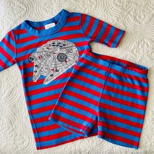Hanna Andersson Star Wars Pajamas